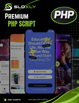PHP Scripts
