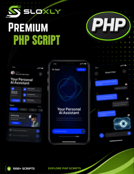 PHP Scripts
