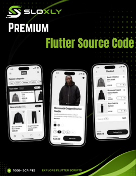 Flutter Apps