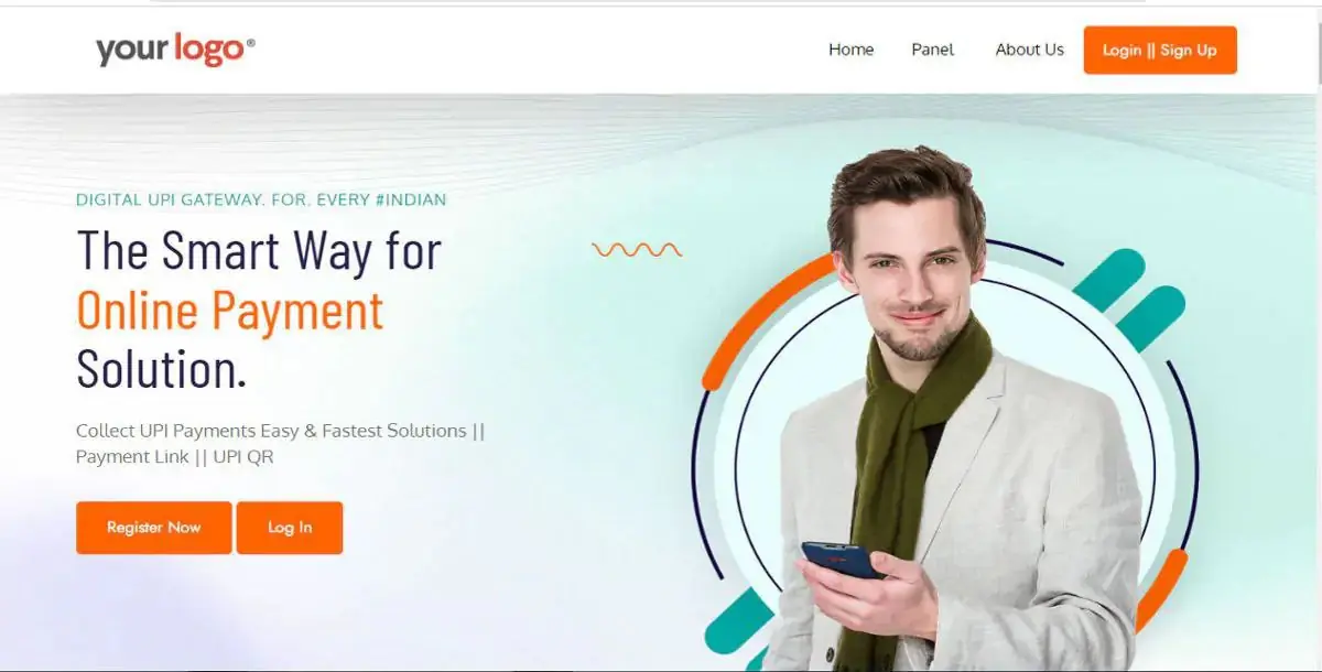7-in-1 UPI Payment Gateway Source Code – Launch Your Own UPI Gateway